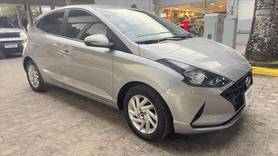 HYUNDAI HB20 1.0 12V FLEX EVOLUTION MANUAL